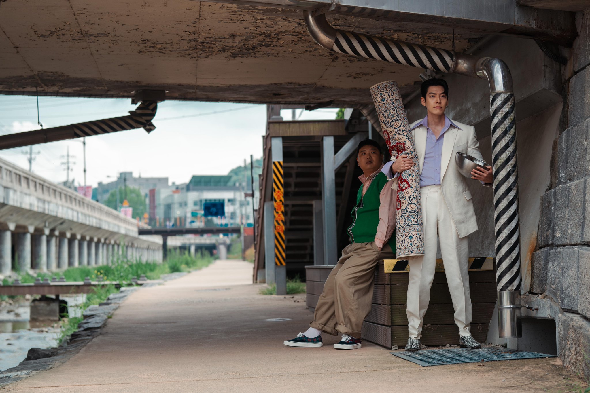 [정보/소식] 다지니 오늘 공개된 스틸컷 | 인스티즈