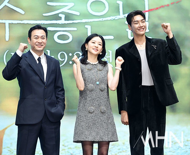 [잡담] 은수좋은날 제작발표회 포토타임 이영애,김영광,박용우 | 인스티즈