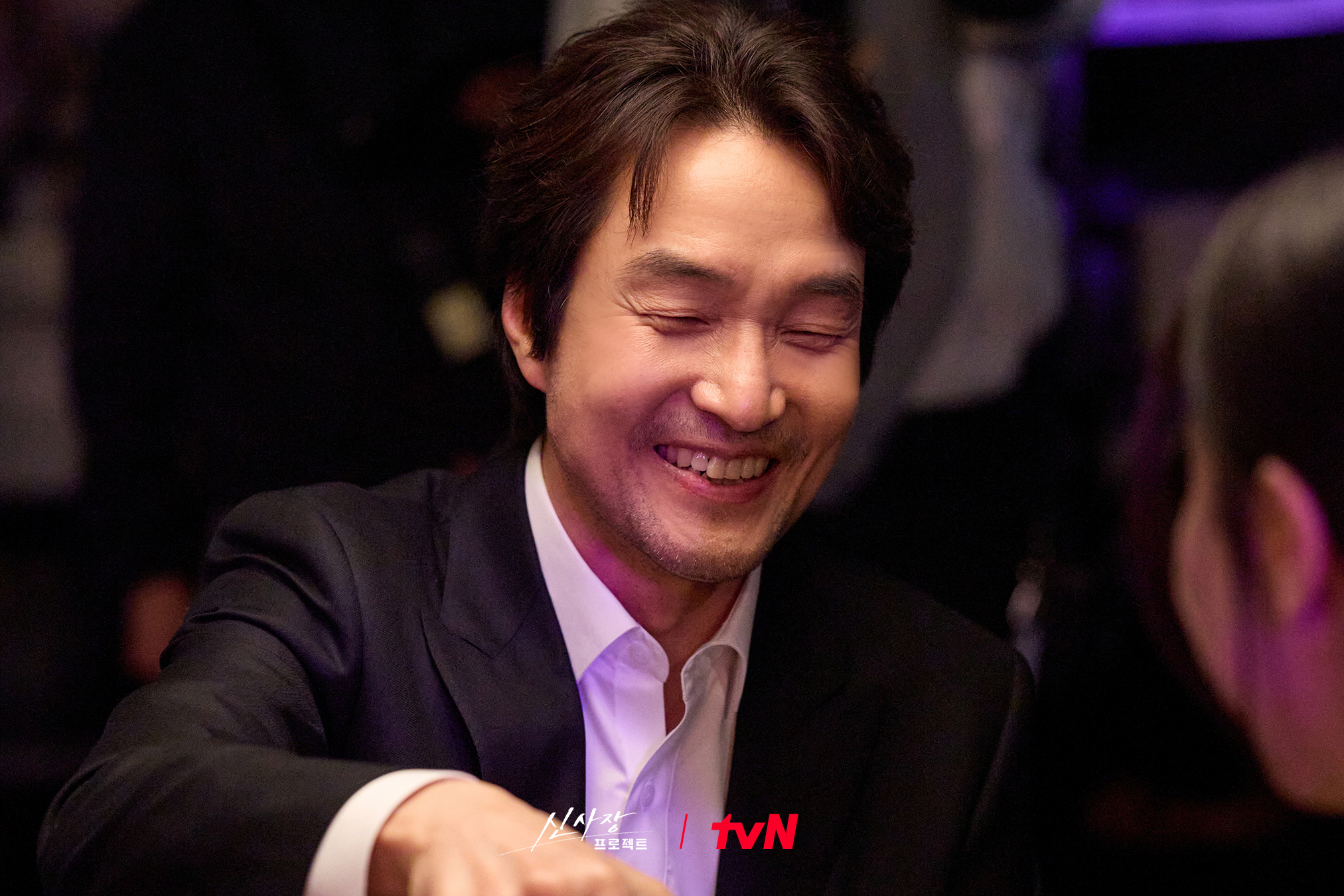 [잡담] 신사장프로젝트 한석규X배현성X이레 치킨집 직원 일동 집합! (･'◡´･)ゝ치킨은 맛있게 해결은 맛깔나게 회식은 얼큰하게?! | 인스티즈