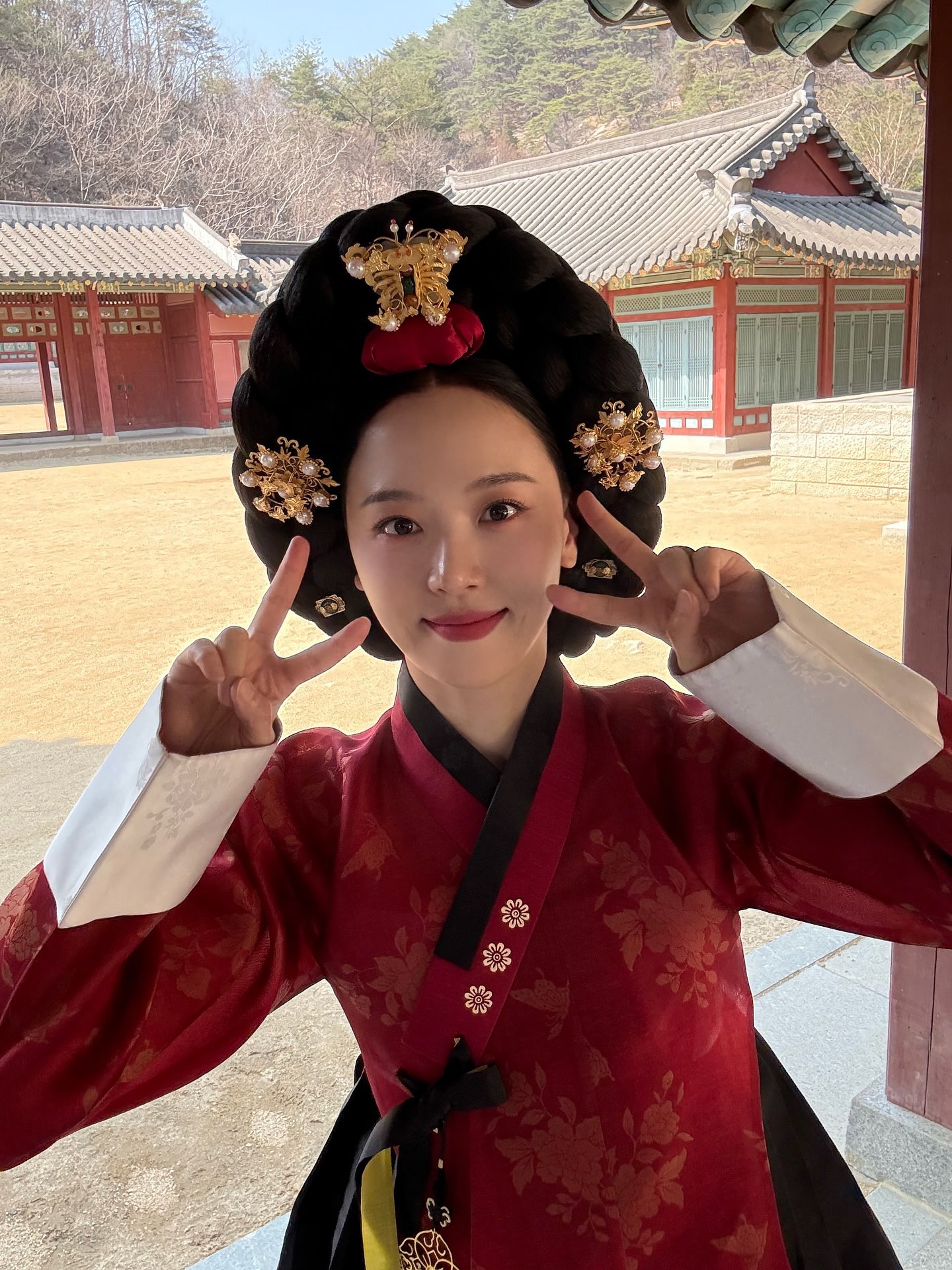 [잡담] 한나가 왜이리 예뻐 | 인스티즈