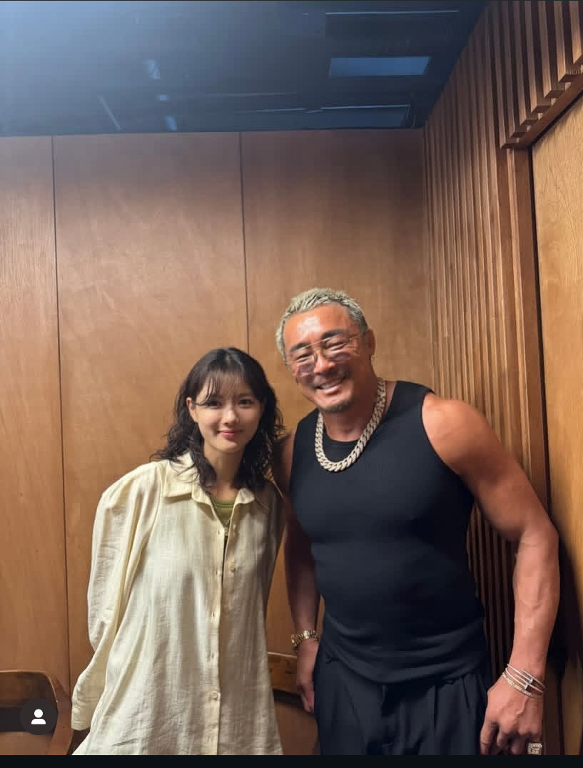 [잡담] 김유정과 추성훈 | 인스티즈