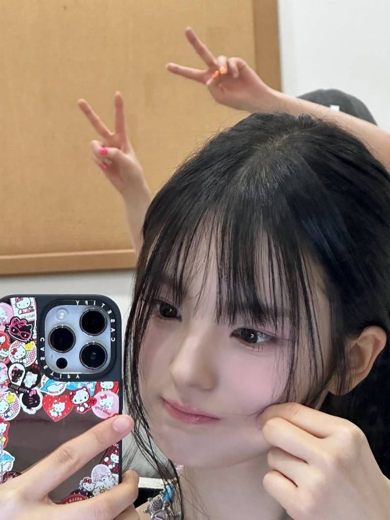 솔로가수 규빈 인스타그램 업데이트.jpg | 인스티즈