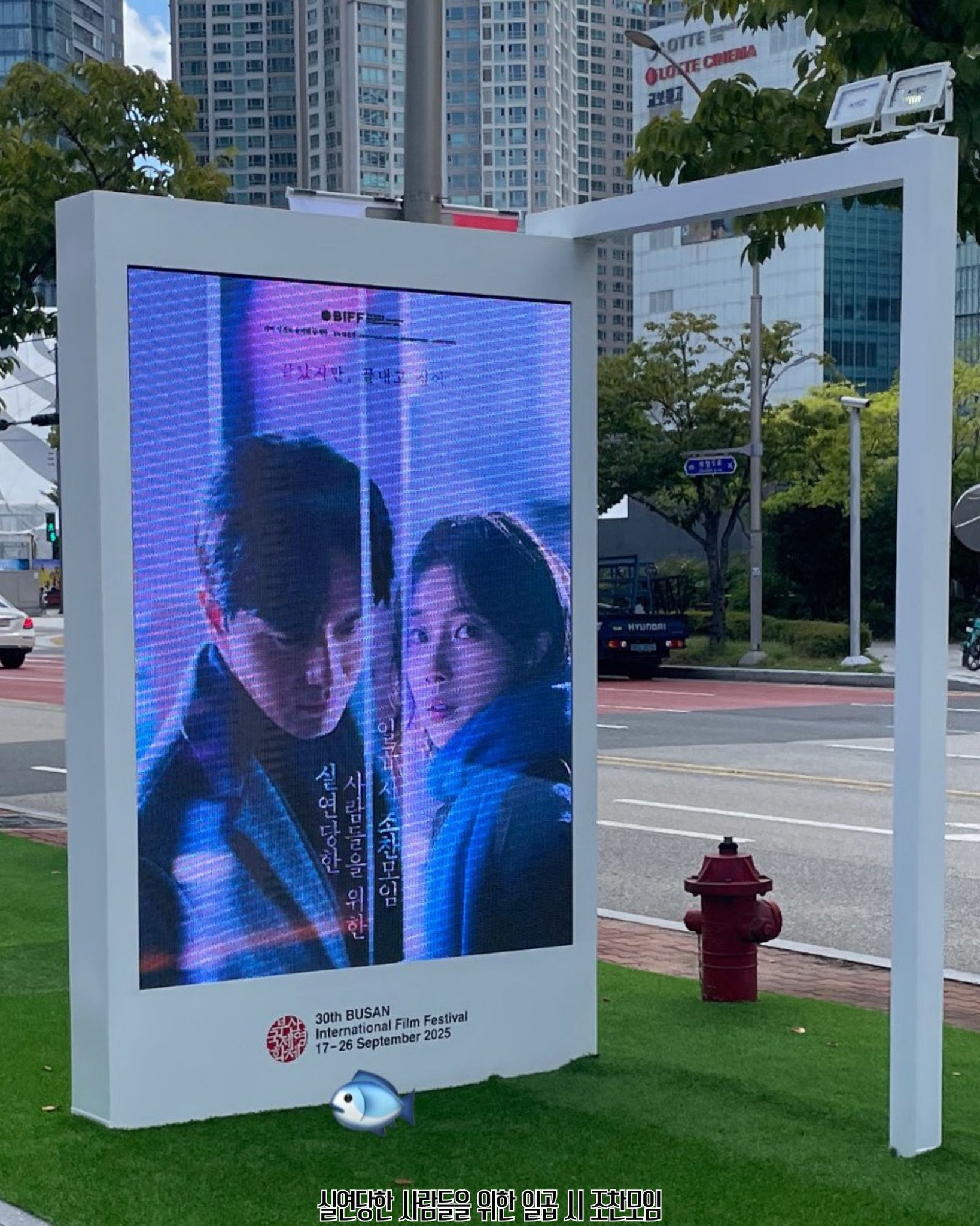 [잡담] 수지ㆍ이진욱 영화 실조찬 포스터(?) | 인스티즈