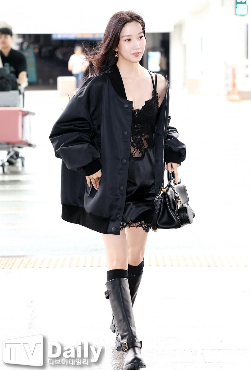 [마플] 문가영 돌체 첨에는 뭘 걸치기라도 했어 | 인스티즈