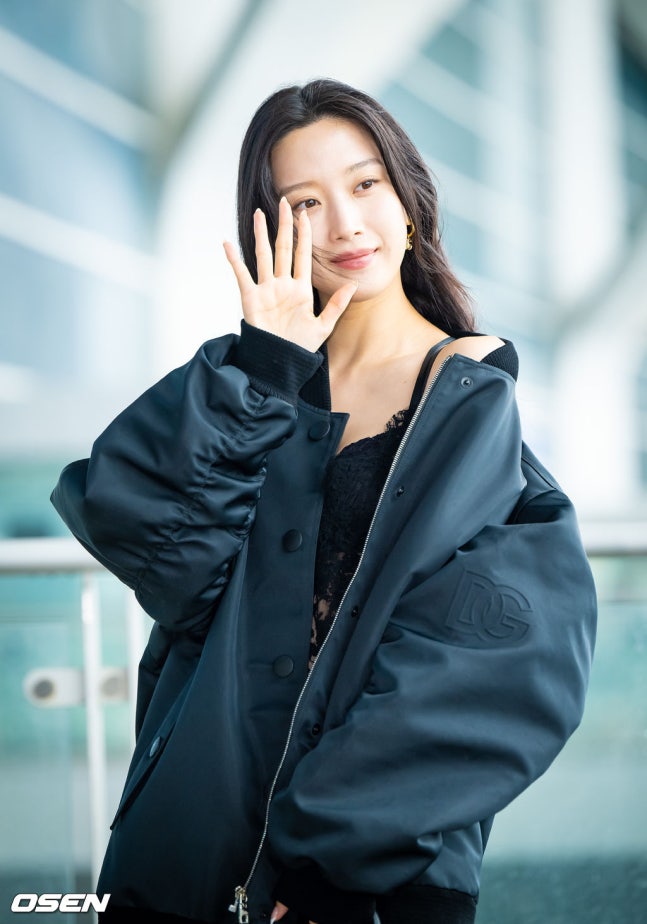 [마플] 오늘 문가영 자카르타 출국 기사사진 | 인스티즈