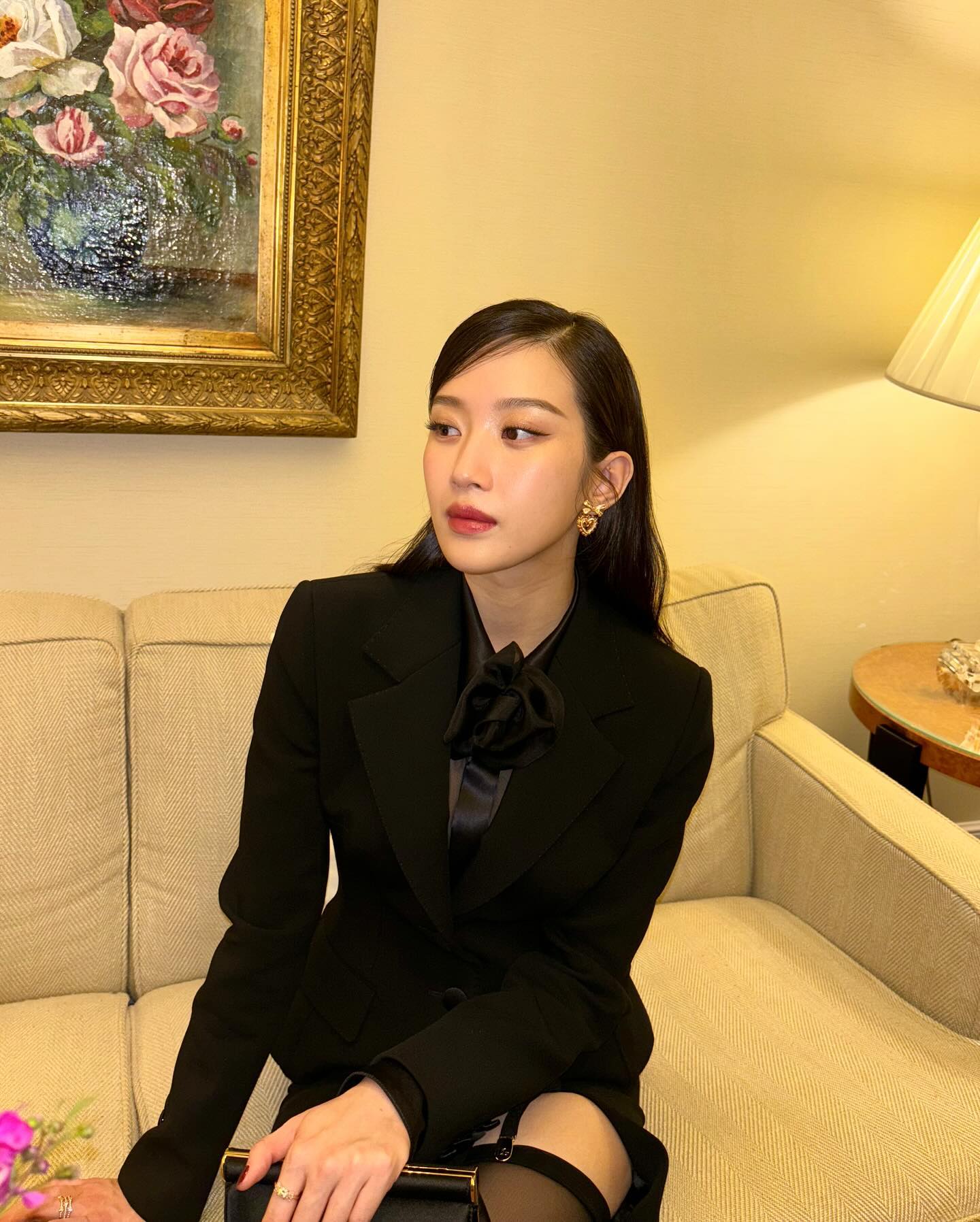 [마플] 문가영 돌체 첨에는 뭘 걸치기라도 했어 | 인스티즈