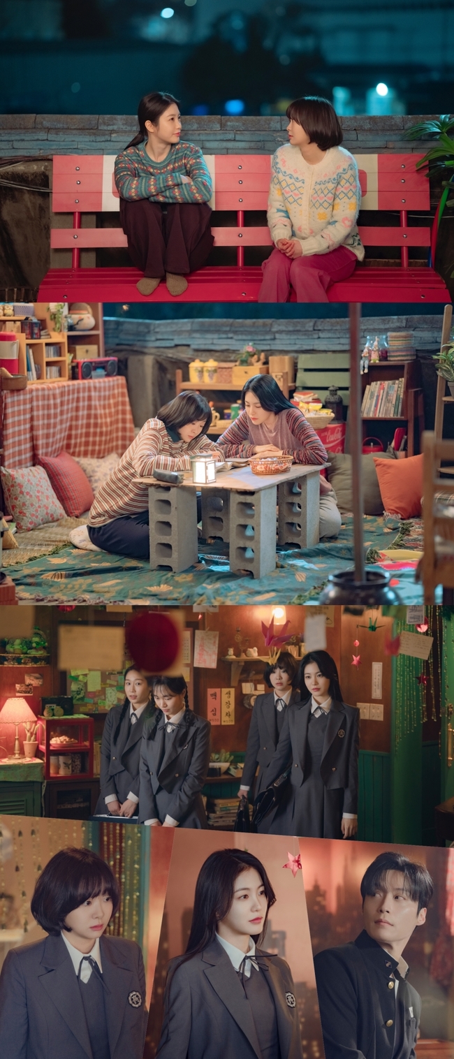 [정보/소식] '백번의 추억' 7년 점프 제 2막 열린다 "곳곳에 떡밥 숨어 있어” | 인스티즈