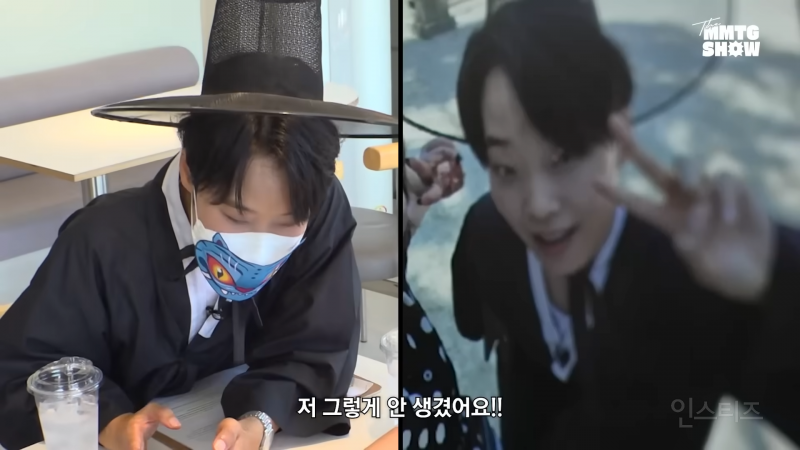 한국 좋아하기로 유명한 웬즈데이 이니드의 창덕궁 투어 (feat.문명특급) | 인스티즈