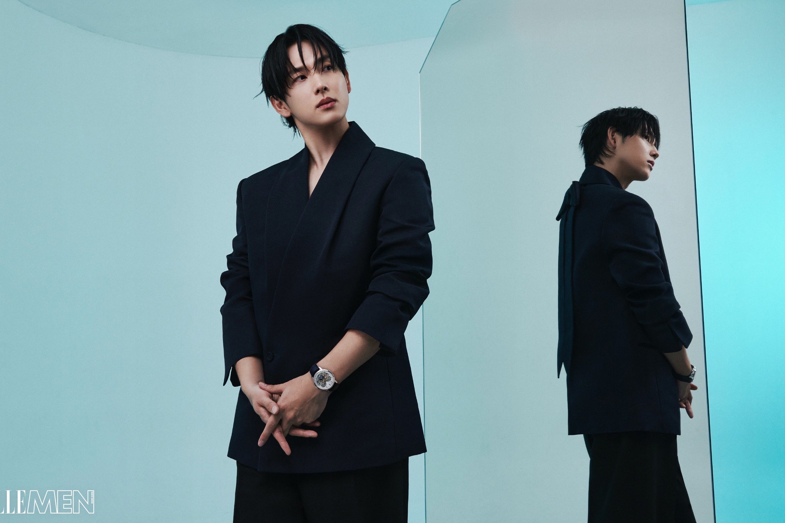 [잡담] 임시완 엘르맨 홍콩 화보 개잘나왔다 | 인스티즈