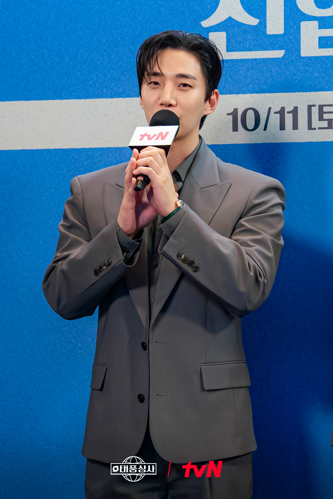 [잡담] 태풍상사 강태풍 사장님 미모가 미모하고 미모도 미모인데?태풍상사 최고의 복지는 사장님 얼굴이다..♥ | 인스티즈