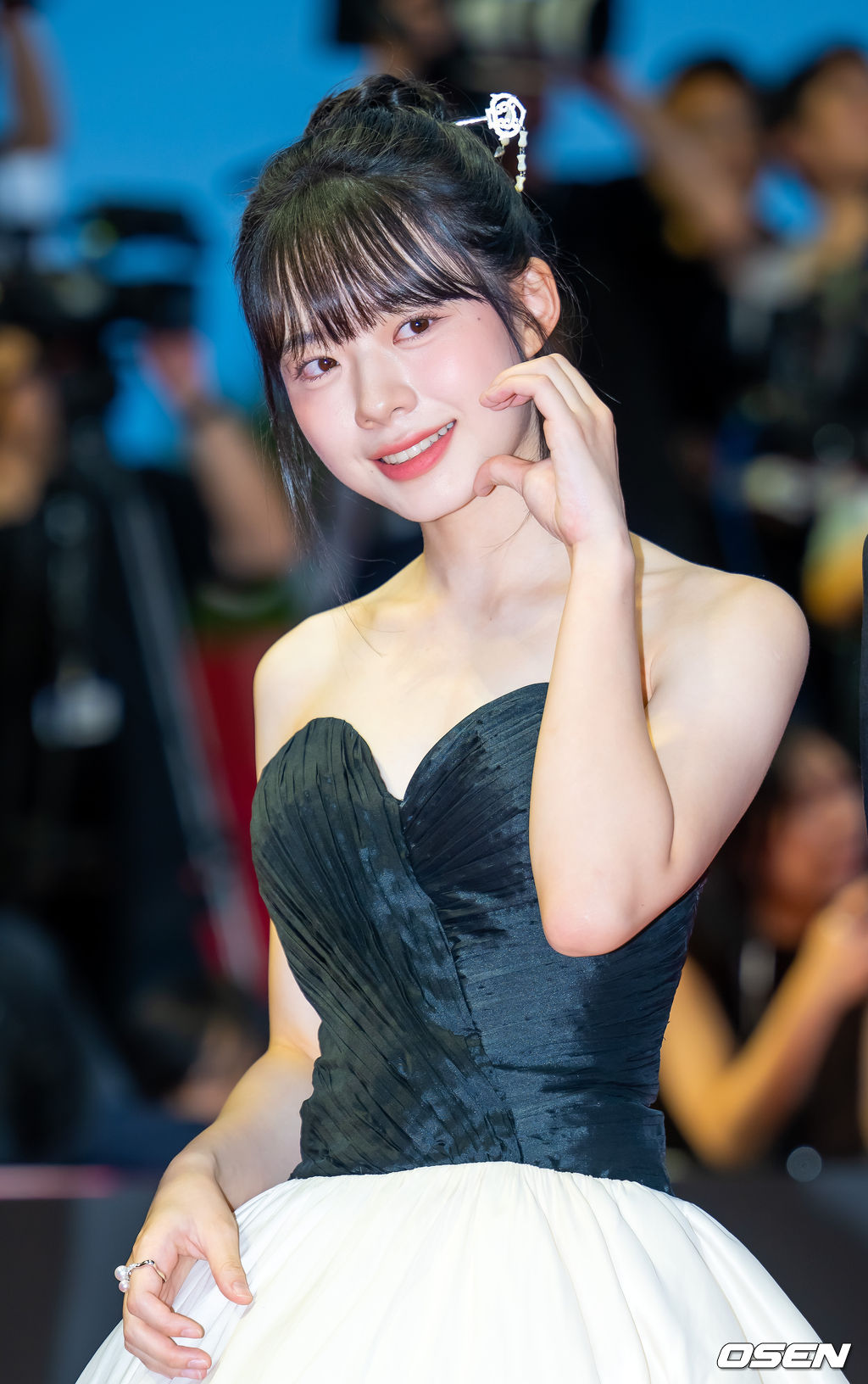 [정보/소식] 오늘자 부국제 이재인 | 인스티즈