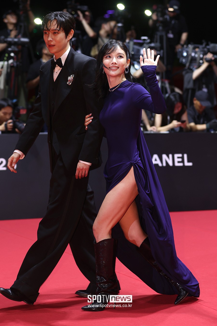 [잡담] 친애엑 김유정 김영대 사진 올라왔다 | 인스티즈