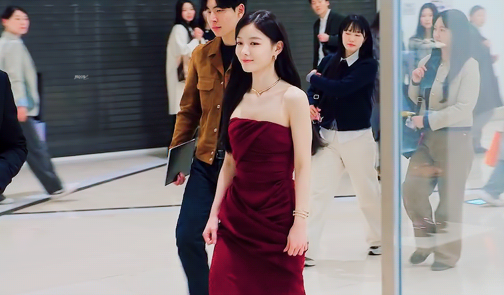 [마플] 김유정 이렇게만 입었으면 예쁠텐데 | 인스티즈