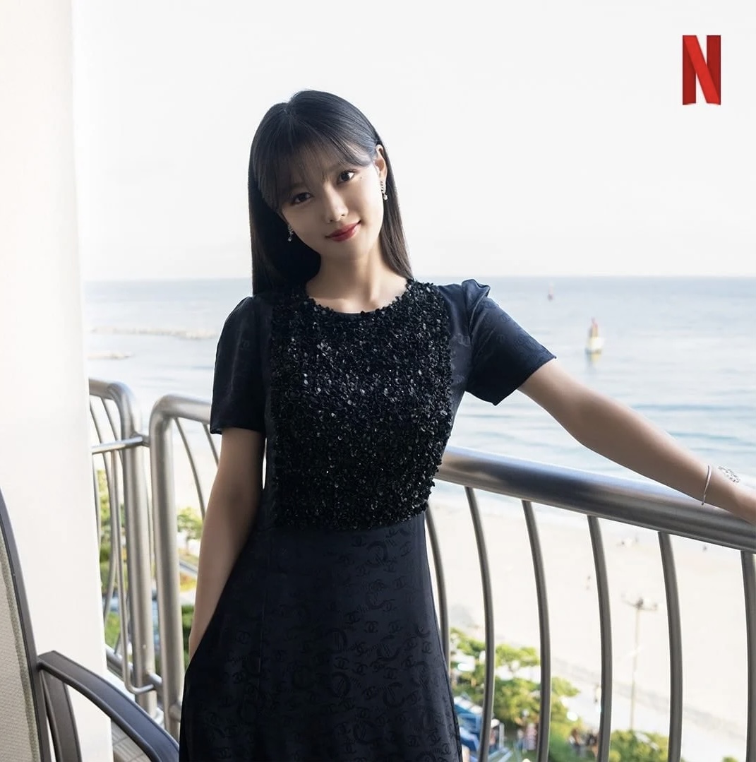 [마플] 김유정 드레스 선택 항상 좋았는데 오늘 아쉽다 | 인스티즈