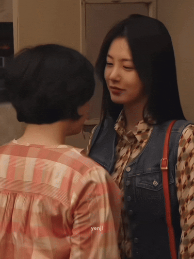 [잡담] 신예은 표정 치인다,, | 인스티즈