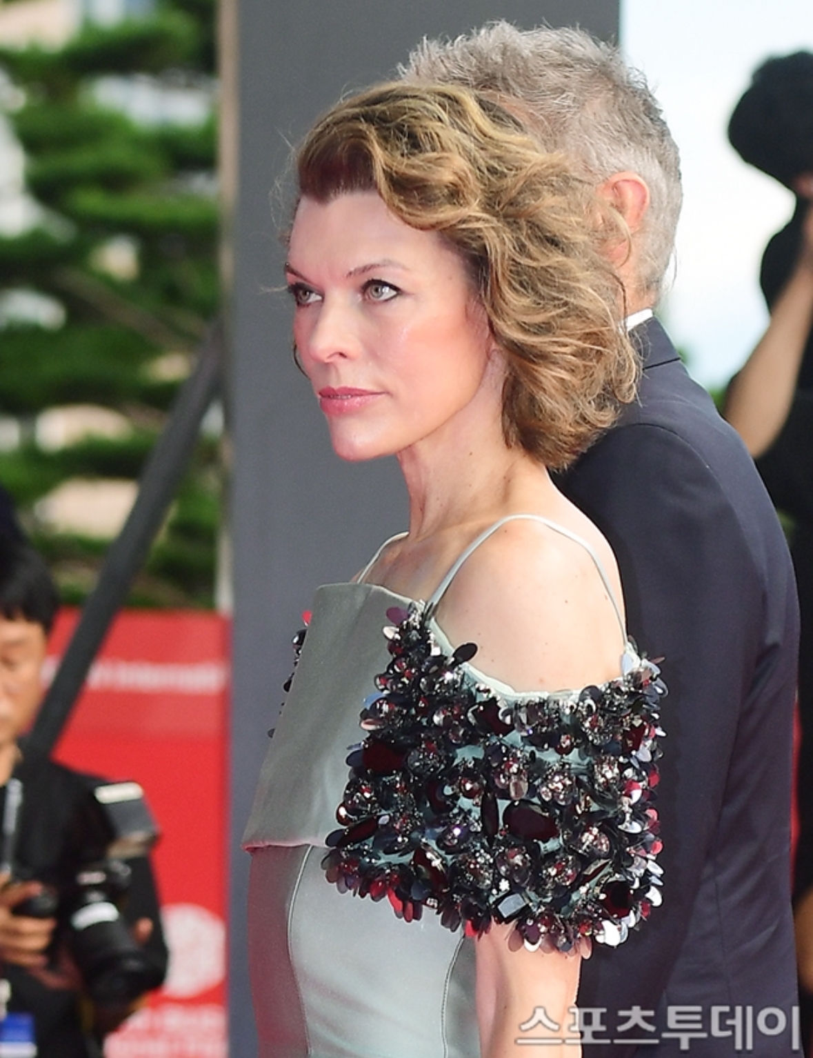 [잡담] 밀라요보비치가 짱이다 | 인스티즈