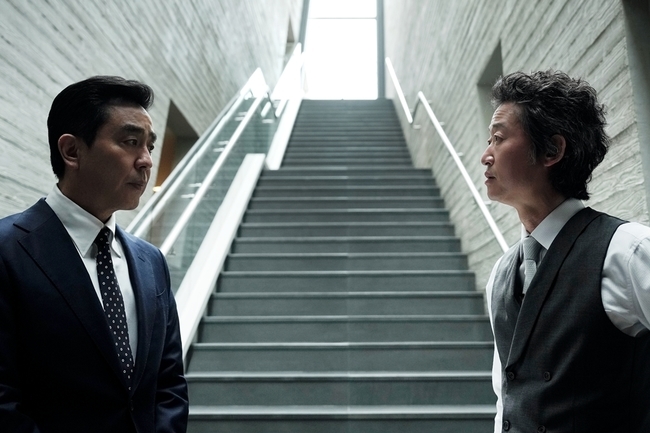 [정보/소식] '김부장 이야기' 류승룡, 짠내 폴폴 대기업 부장의 24시간 | 인스티즈