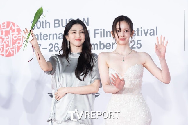 [잡담] 어제자 한소희&전종서 투샷 | 인스티즈