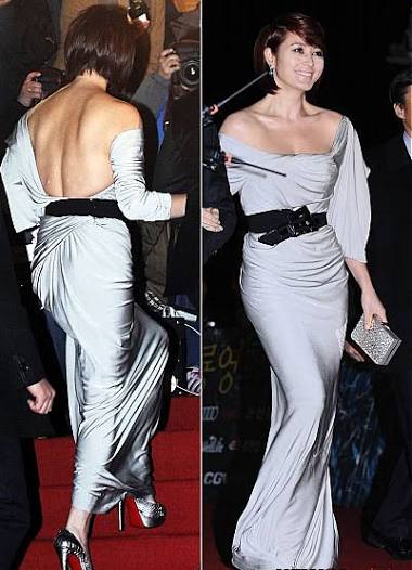 [잡담] 내기준 멋진 국내여배우 드레스들 풀어봄 물론 개취 | 인스티즈