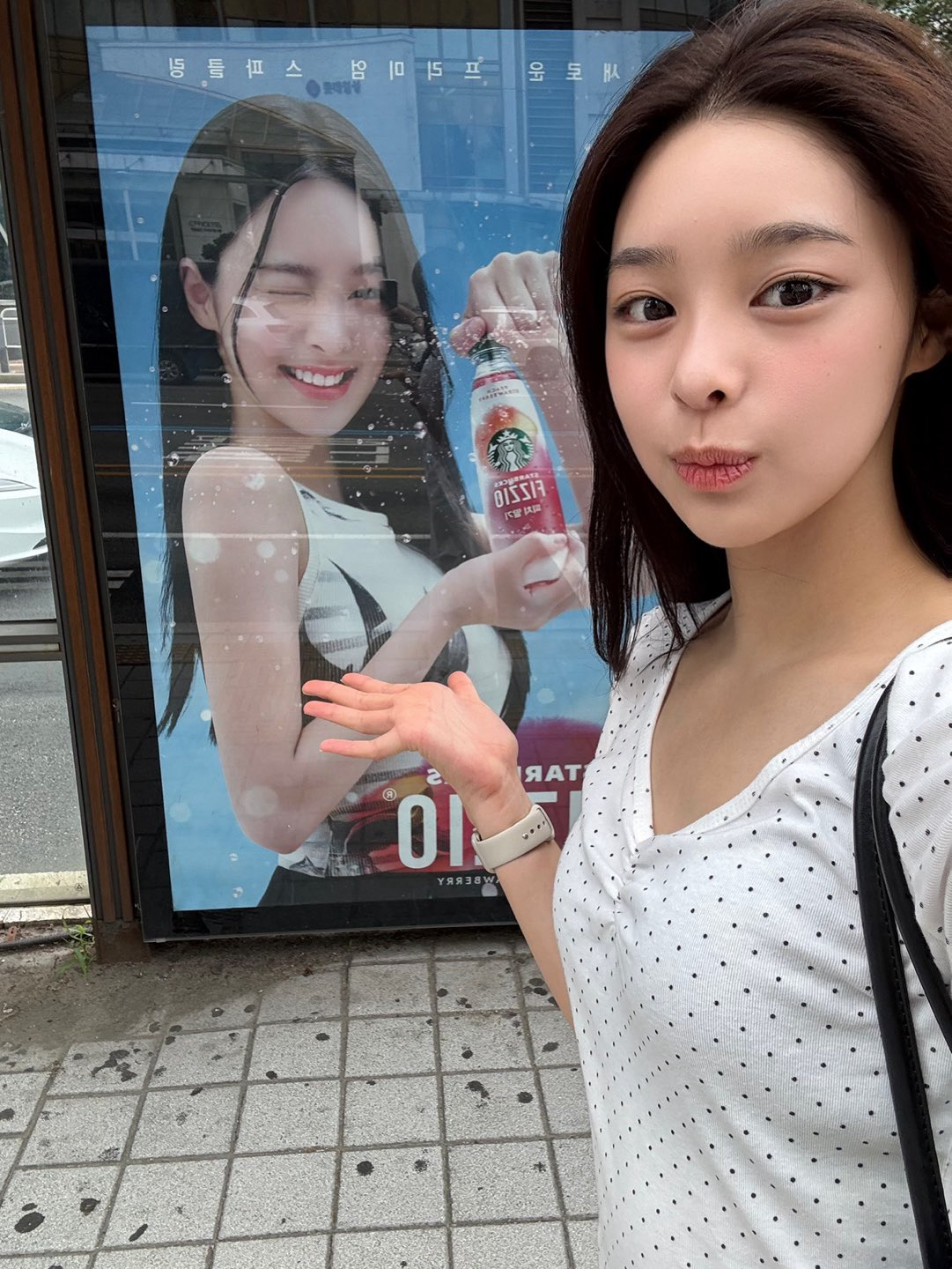 [잡담] 이 신인여돌 너무이쁜데.. | 인스티즈