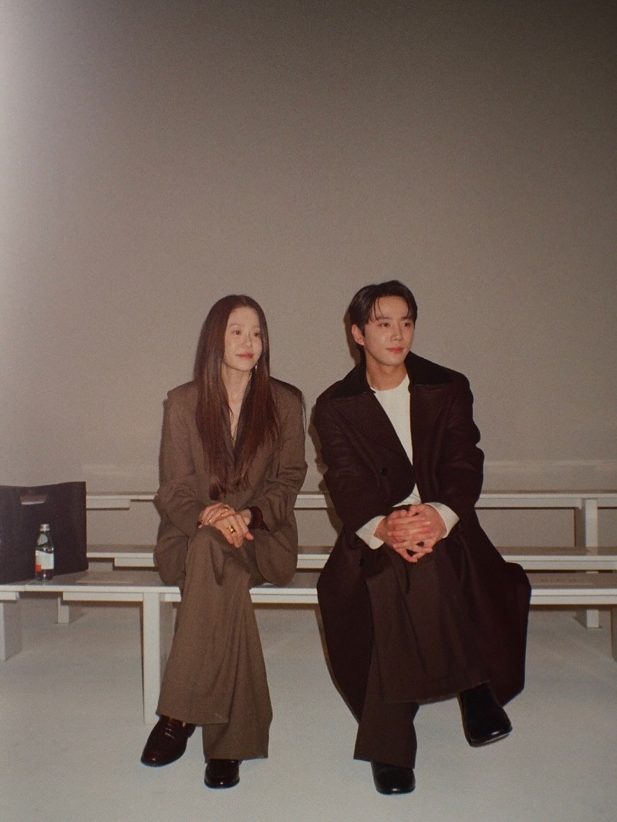 [잡담] 고현정 이준영 투샷 또 뜸 | 인스티즈