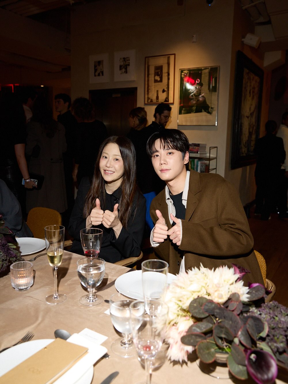 [잡담] 고현정 이준영 투샷 또 뜸 | 인스티즈