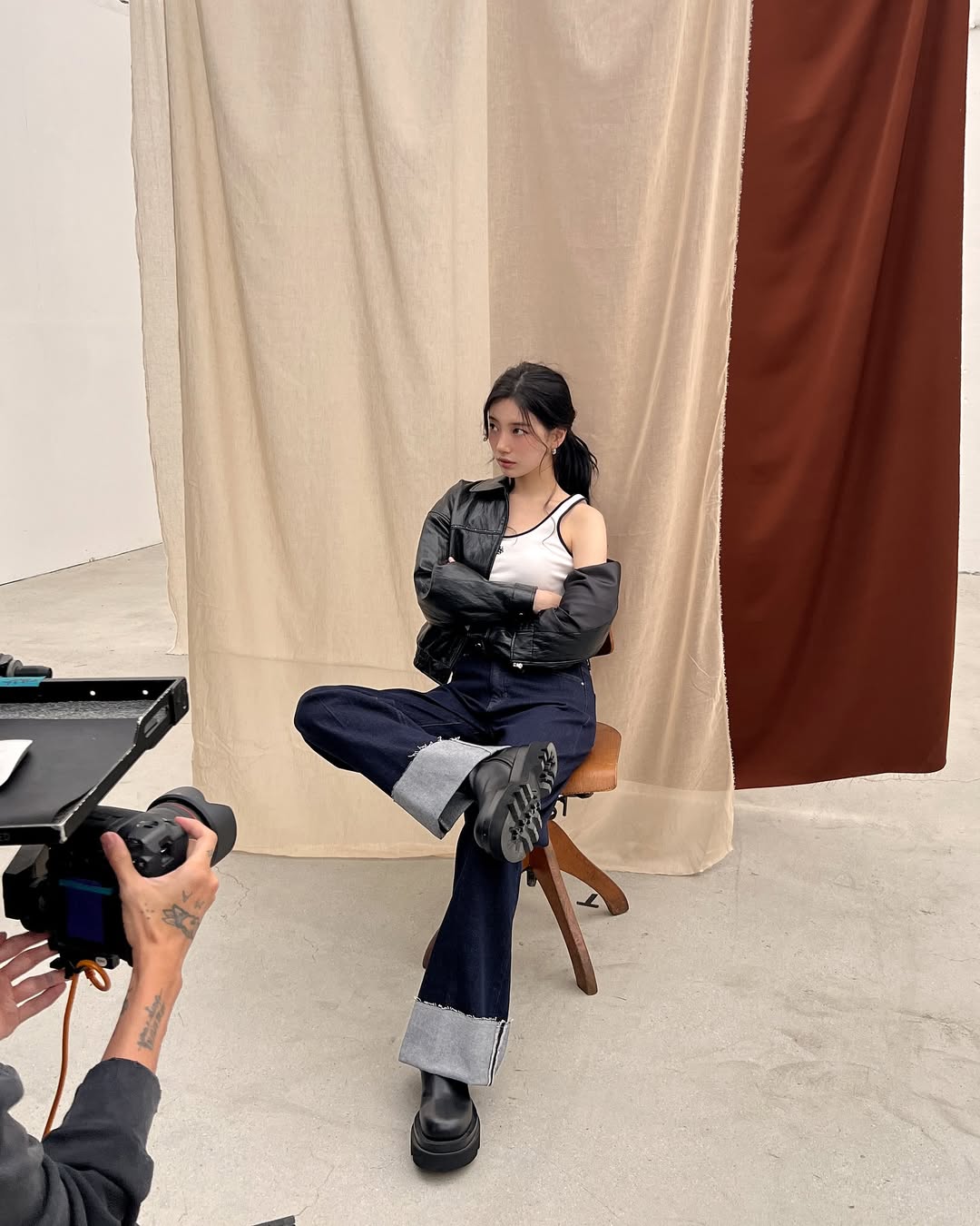 [잡담] 250918 매니지먼트숲 인스타 (feat 게스 수지) | 인스티즈