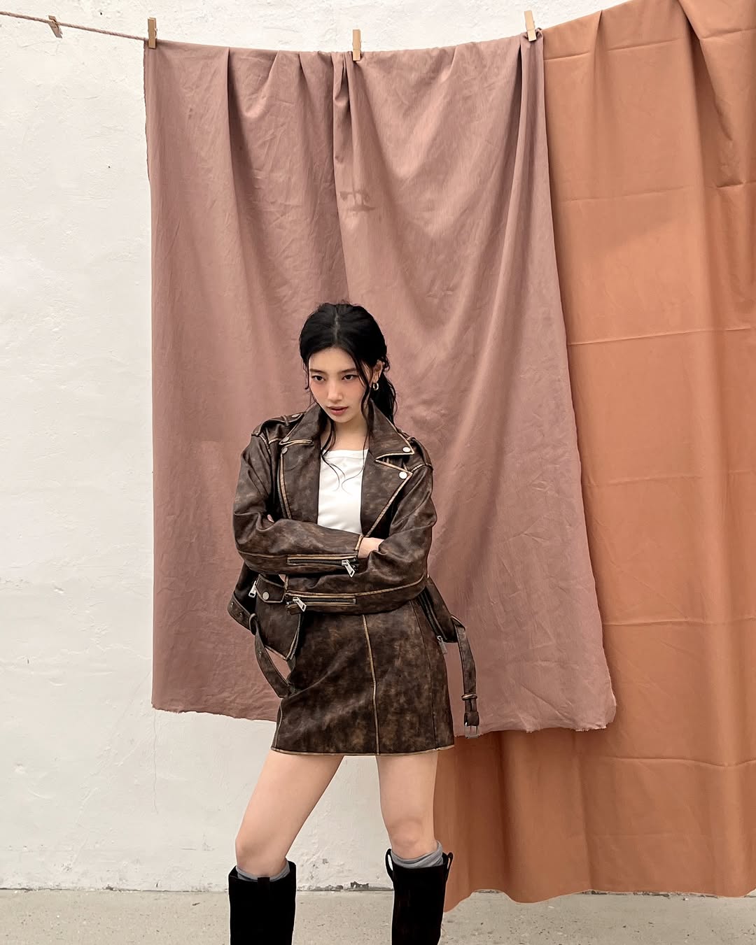 [잡담] 250918 매니지먼트숲 인스타 (feat 게스 수지) | 인스티즈