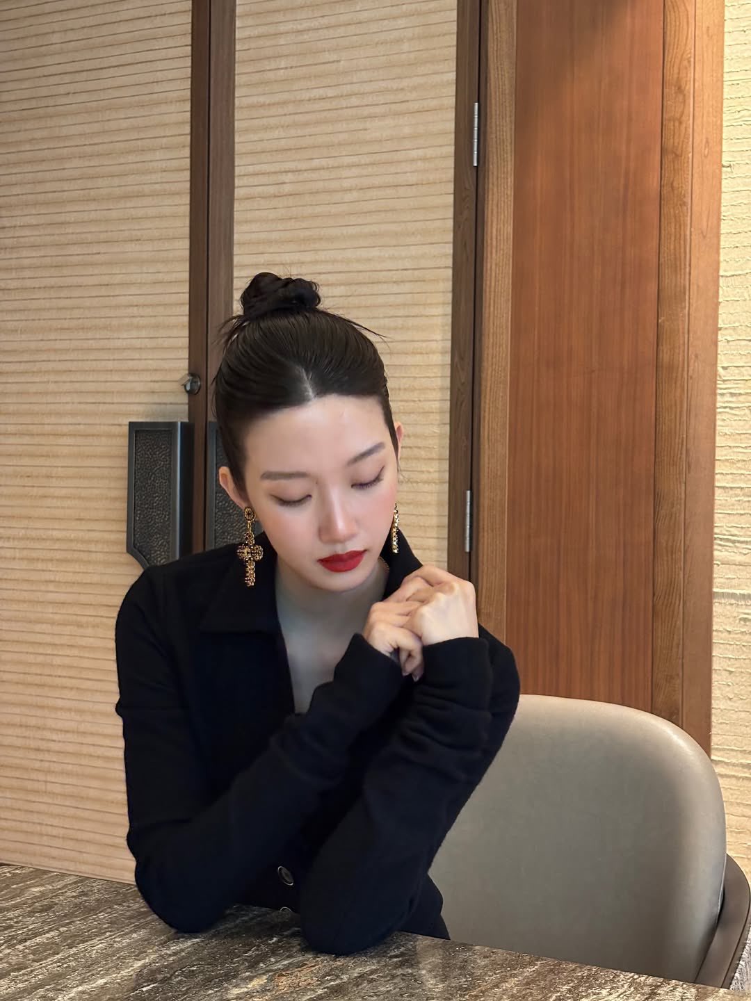 [잡담] 250918 문가영 인스타 🌙 | 인스티즈