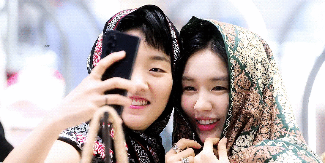 [잡담] 여기 움짤 계정 아는 사람 ㅠㅠㅠㅠ(안은진 , 이주영 움짤이야) | 인스티즈