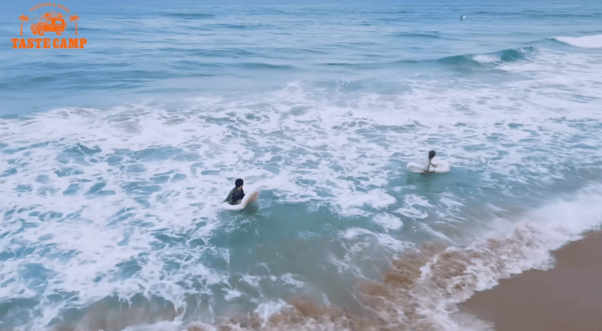 엔시티 근본의 조합 마크해찬 여행 콘텐츠 킬포 모음 | 인스티즈