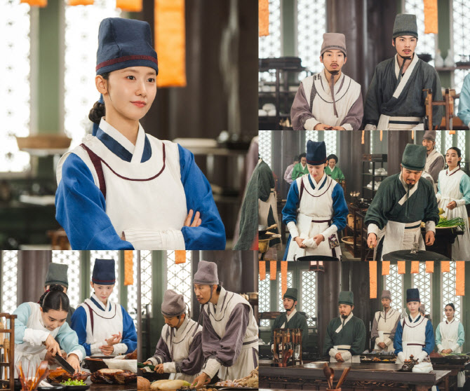 [정보/소식] '폭군의 셰프' 대령숙수 임윤아→절대 후각 윤서아…수라간 숙수들 전격 분석 | 인스티즈