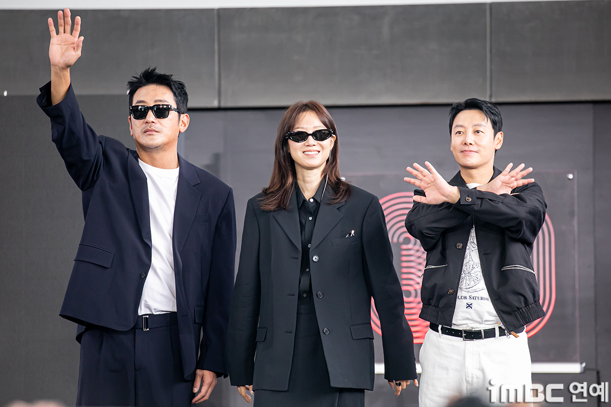 [잡담] 오늘 하정우 공효진 김동욱 | 인스티즈