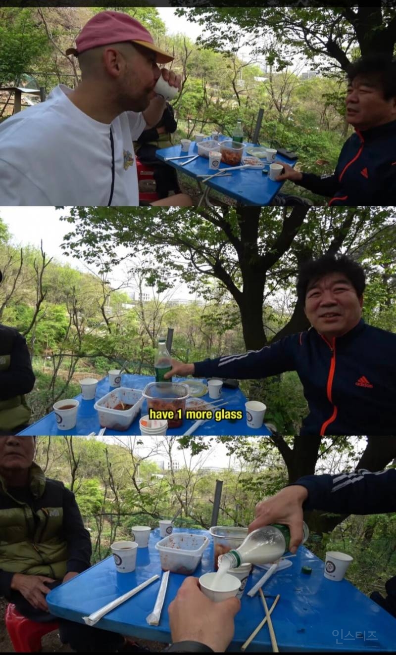 한국인 정을 느낀 영국인 유튜버.jpg | 인스티즈
