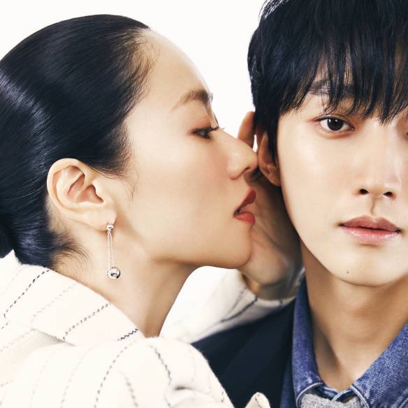 [정보/소식] 이런 '케미' 처음이야! 전여빈과 진영이 보여줄 순도 100% 로맨스는? | 인스티즈