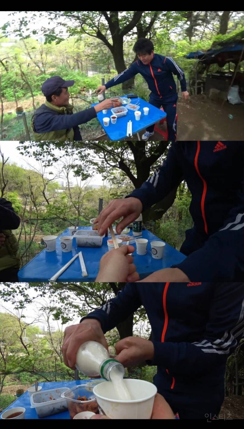 한국인 정을 느낀 영국인 유튜버.jpg | 인스티즈