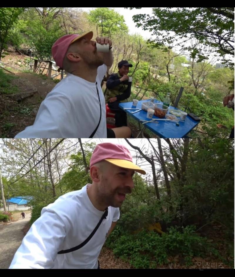 한국인 정을 느낀 영국인 유튜버.jpg | 인스티즈