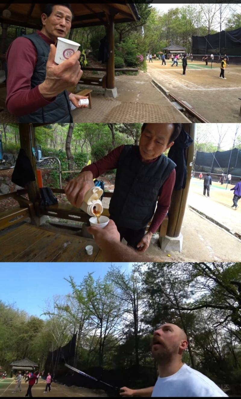 한국인 정을 느낀 영국인 유튜버.jpg | 인스티즈