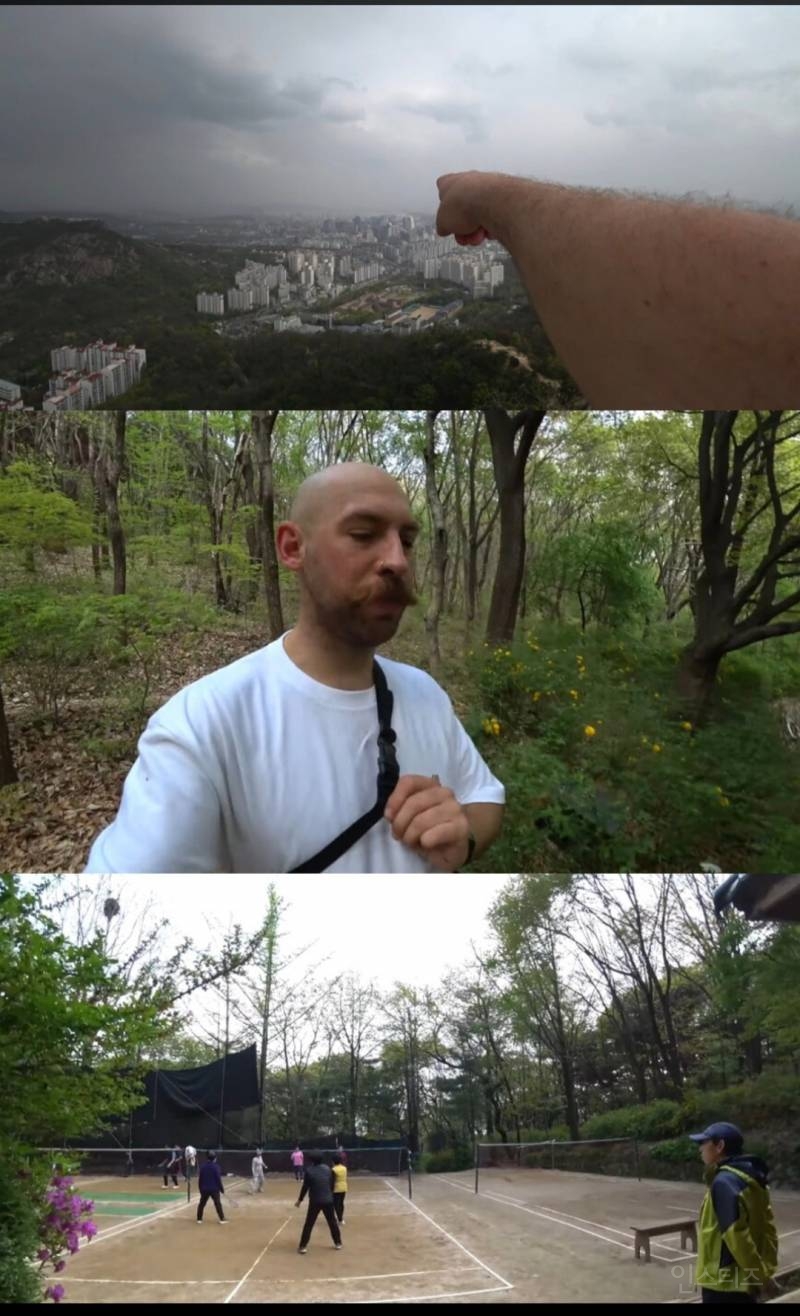 한국인 정을 느낀 영국인 유튜버.jpg | 인스티즈