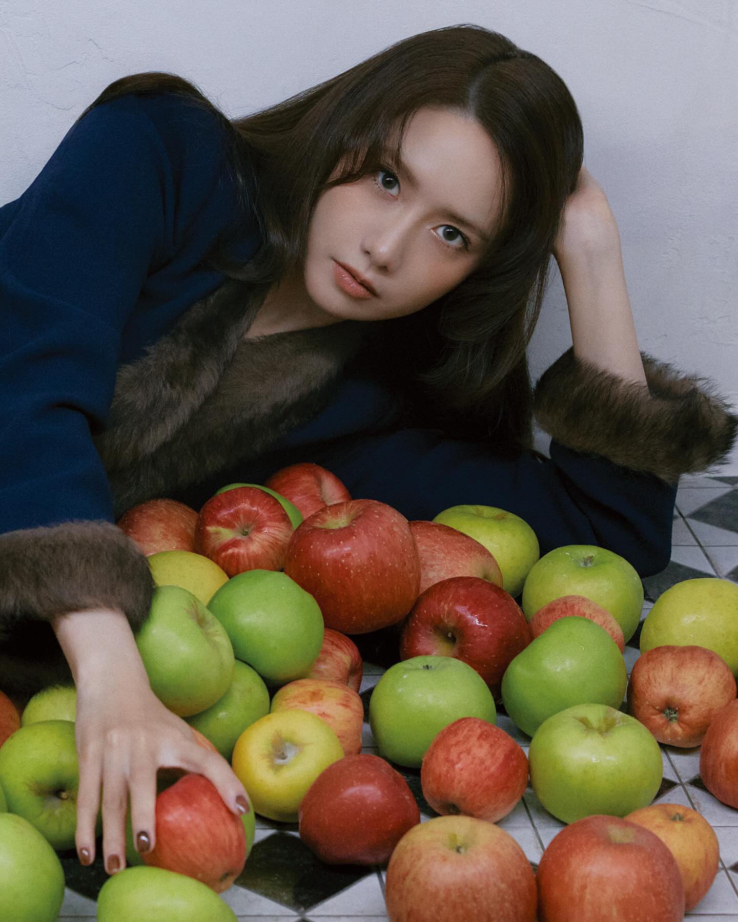 [잡담] 아 윤아 이런 냉한 분위기 너무 좋다 ㅠㅠㅠㅠ 이런걸원해써요언니 | 인스티즈