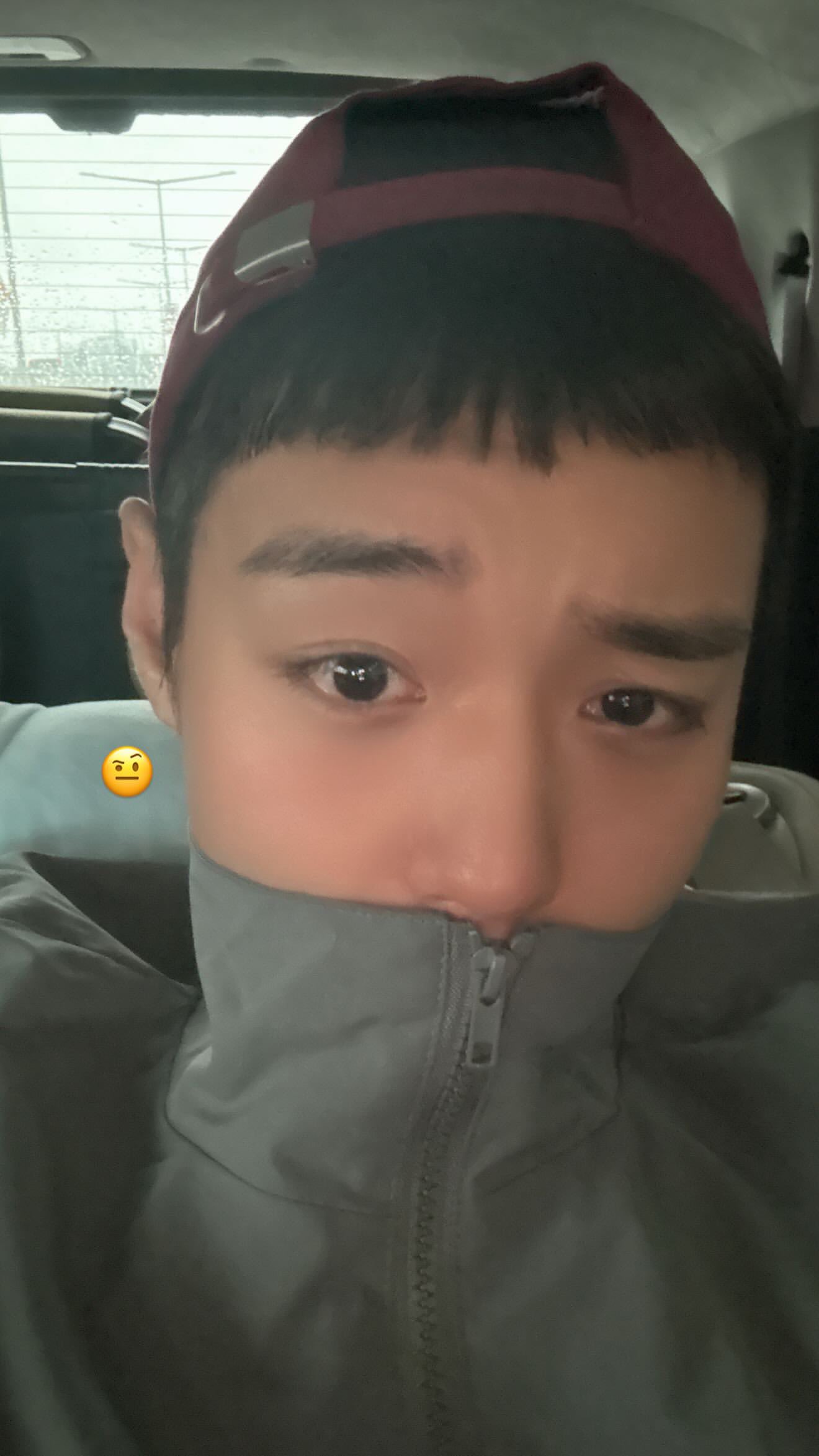 [잡담] 박지훈 머리 잘랐는데 여전히 잘생겼네 | 인스티즈