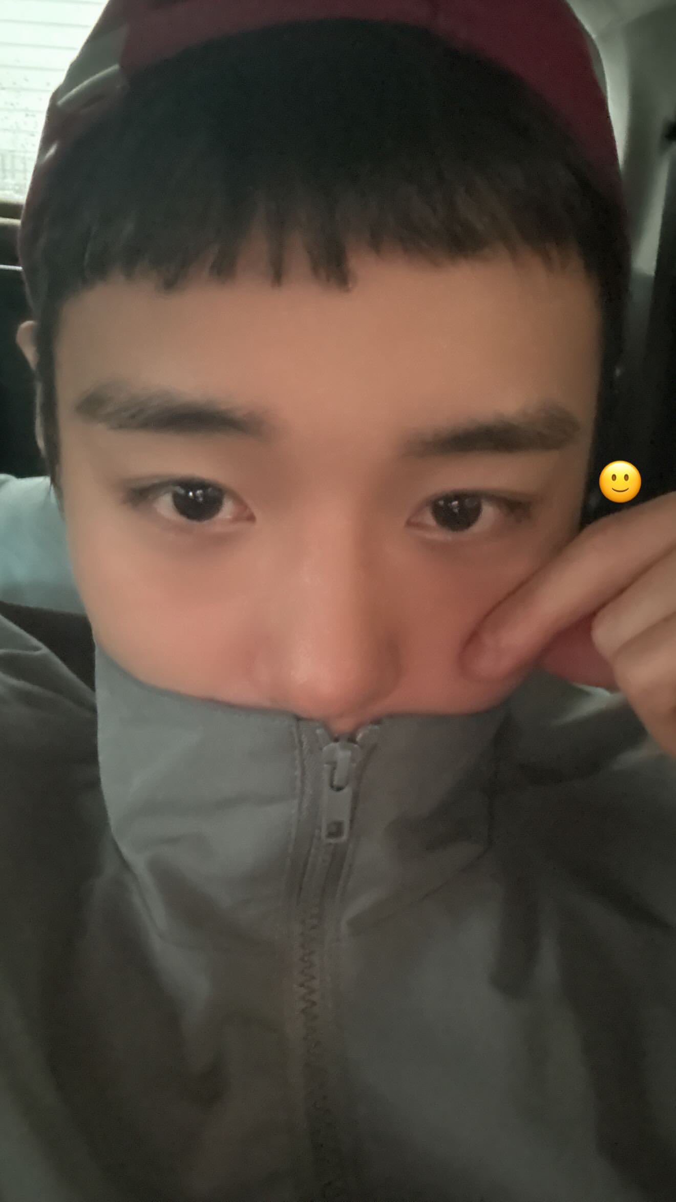 [잡담] 박지훈 머리 잘랐는데 여전히 잘생겼네 | 인스티즈