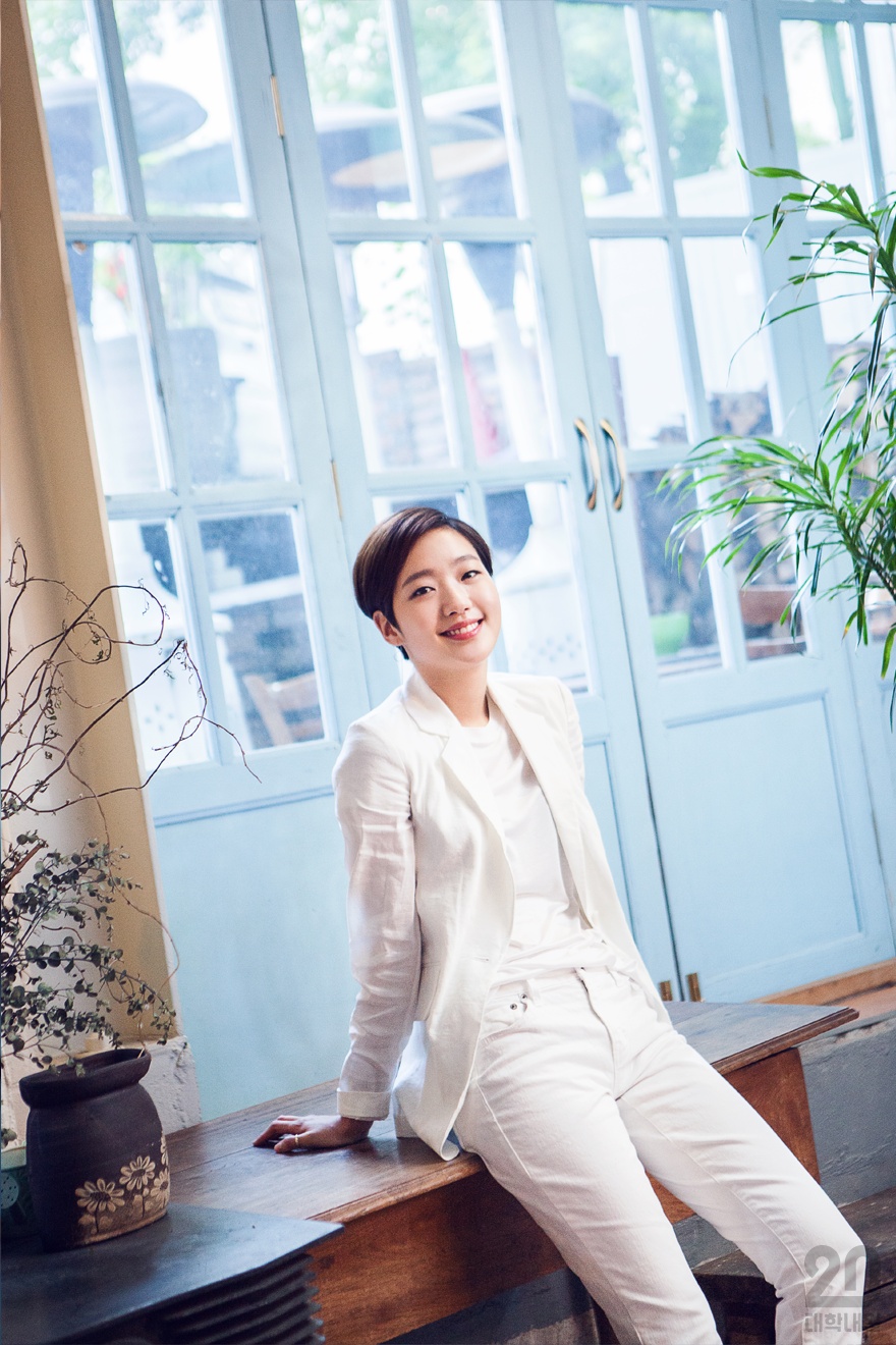 [잡담] 은중과 상연 보는데 김고은 이 인터뷰 생각남 | 인스티즈