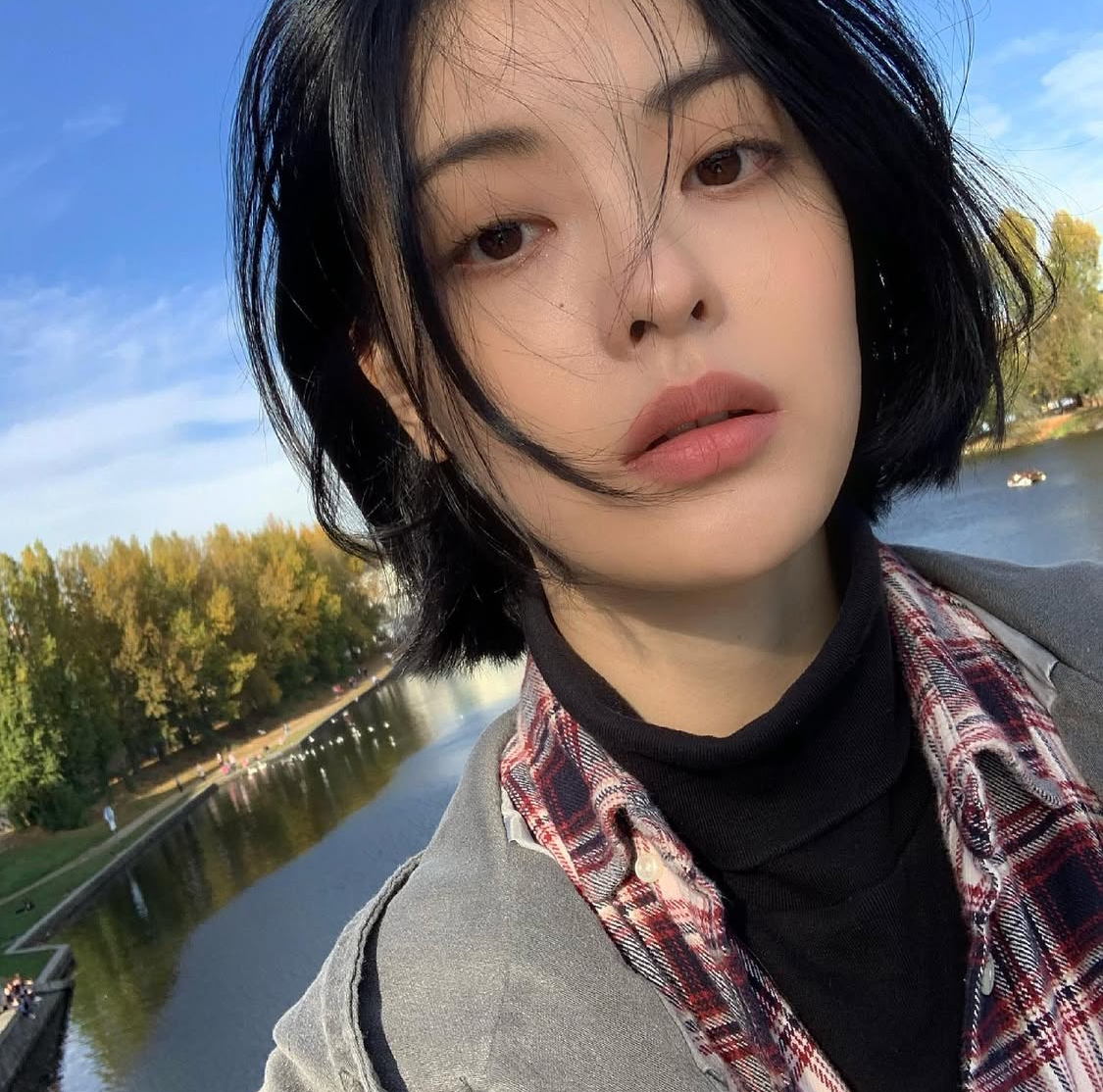 [잡담] 이 배우 진짜 예뻐 | 인스티즈