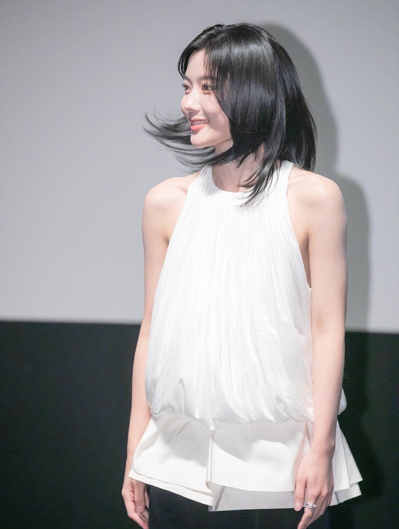 [잡담] 김유정 어제 부국제 | 인스티즈