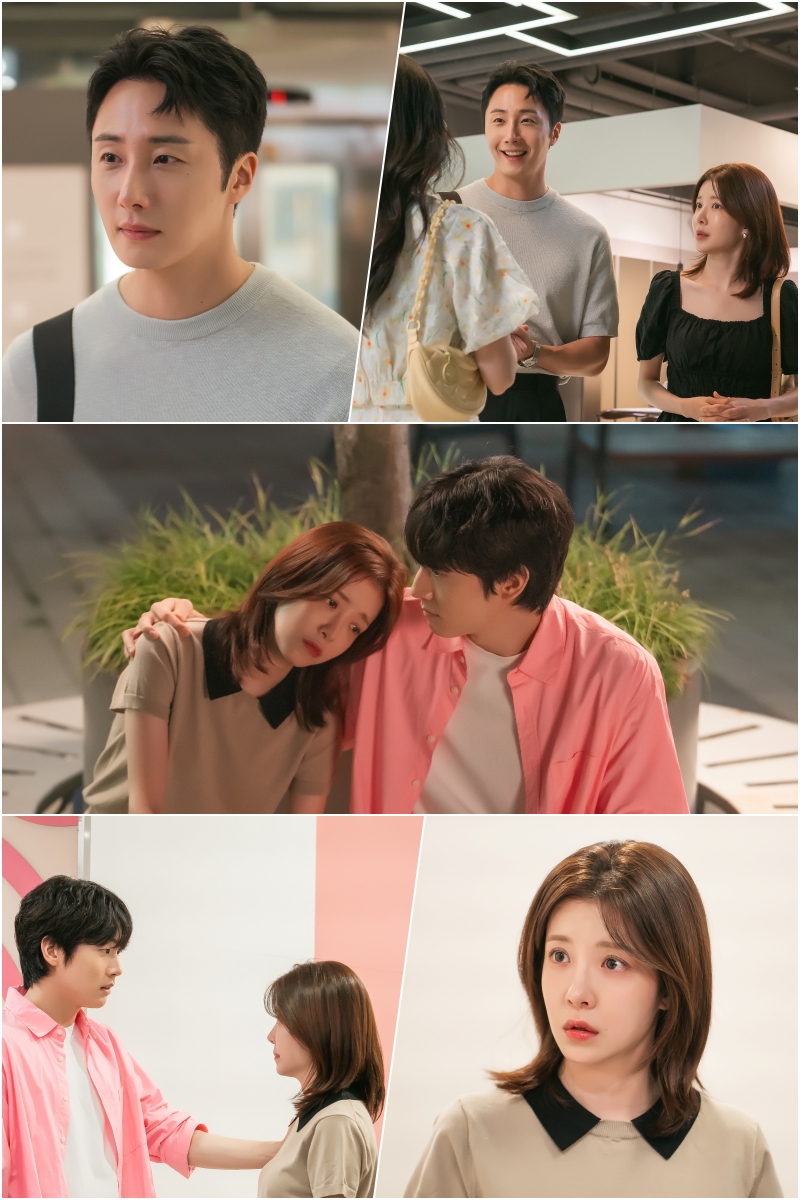 [정보/소식] '화려한 날들' 정일우, 의문의 여성에게 함박웃음...정인선 질투 유발? | 인스티즈