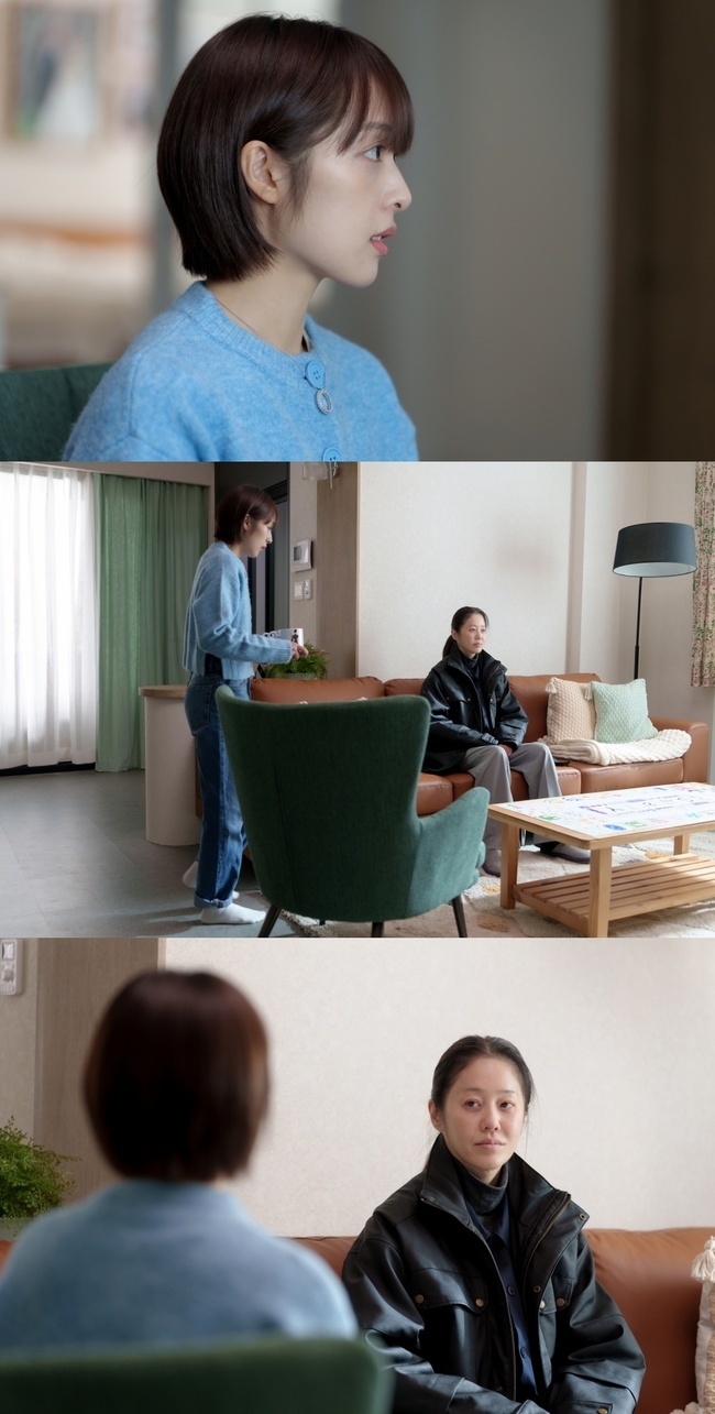 [정보/소식] '사마귀' 충격엔딩 직후, 고현정X김보라 대면 포착 | 인스티즈