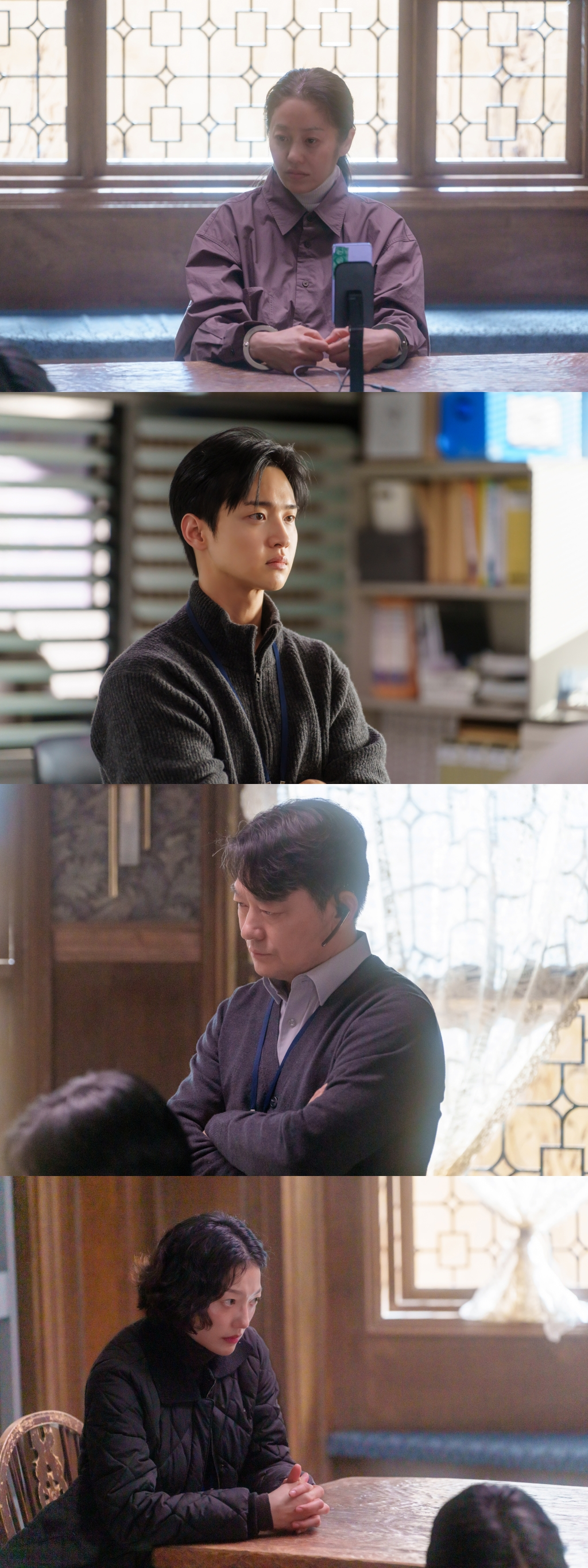 [정보/소식] 고현정 '사마귀' 오늘(20일) 충격 스포 뜬다.."전대미문 생중계" | 인스티즈