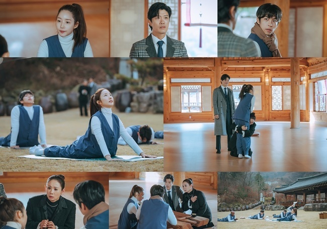 [정보/소식] 김선영, 박민영 바지 자락 붙잡았다무릎 꿇고 오열(컨피던스맨 KR) | 인스티즈