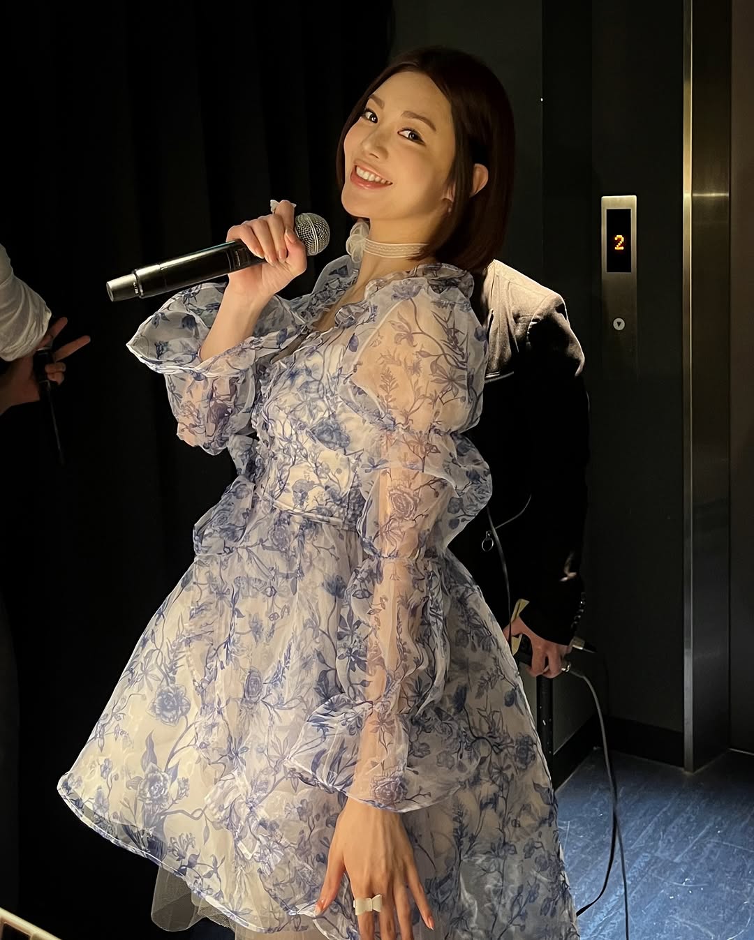 [잡담] 리지 너무 얼굴이 변했어 | 인스티즈